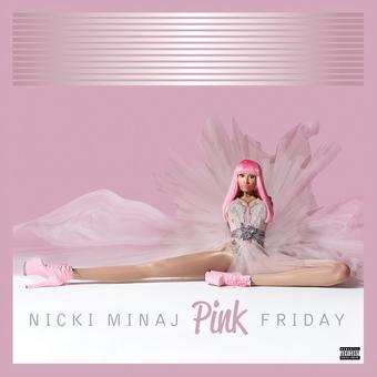 Pink Friday (10Th Anniversary) Pink 2Lp