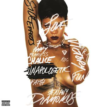 Unapologetic (2Lp)