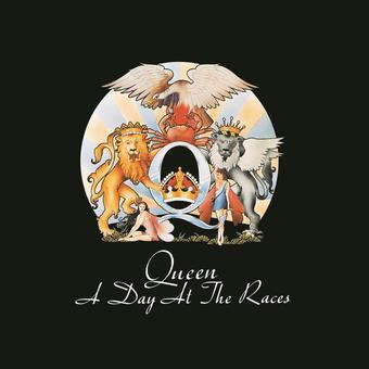 A DAY AT THE RACES LP