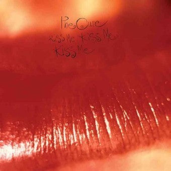 KISS ME KISS ME KISS ME