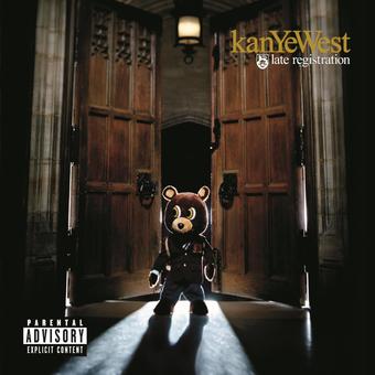 LATE REGISTRATION EX
