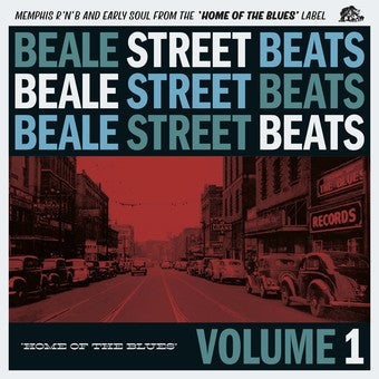 Beale Street Beats Vol. 1: Home Of The Blues