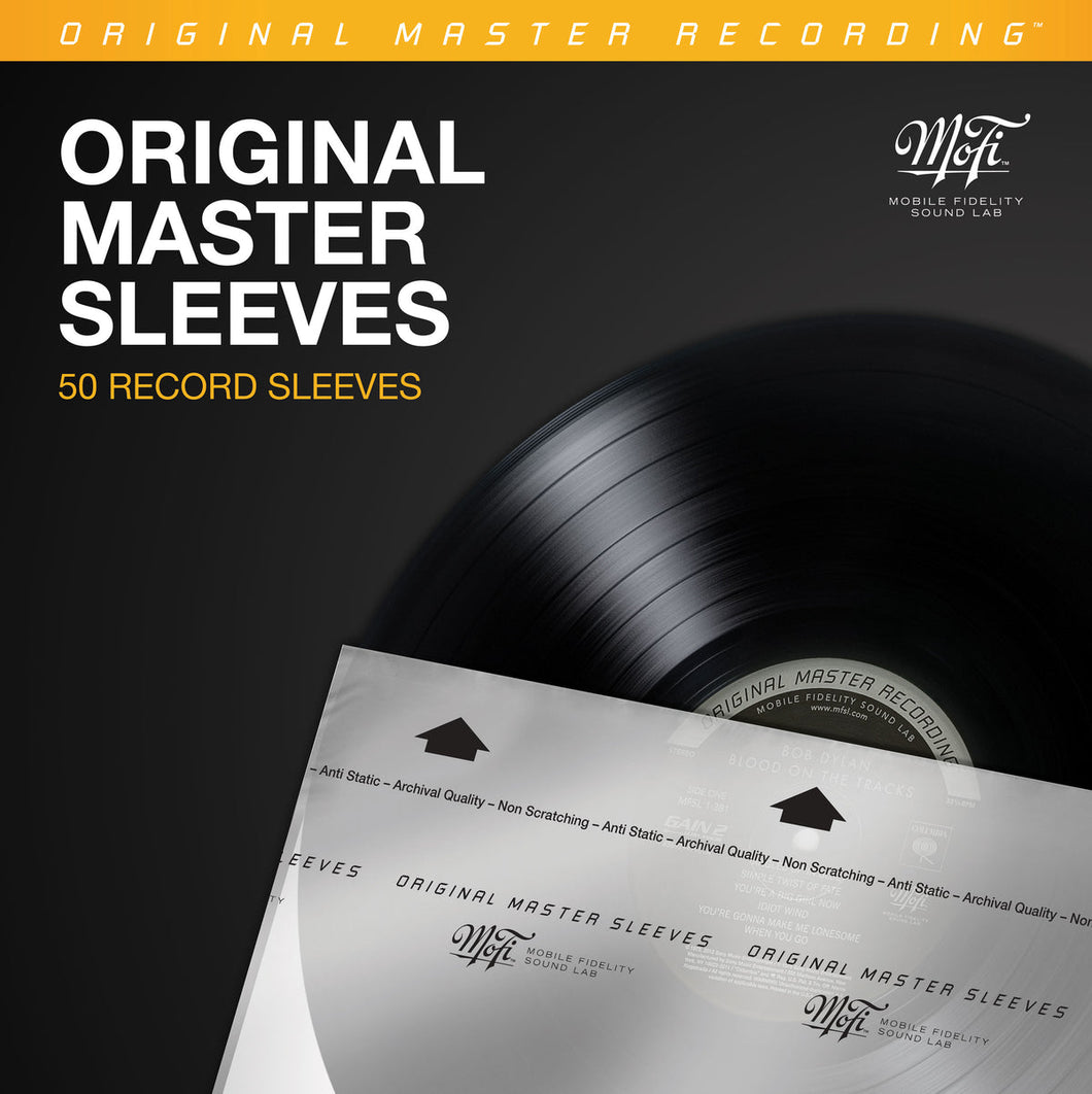 12 Inch Inner Sleeves