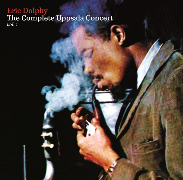 The Complete Uppsala Concert Vol. 1