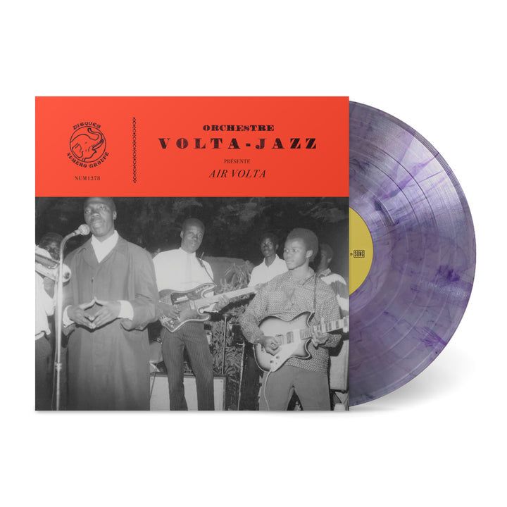 Air Volta (Wild Rice Vinyl)
