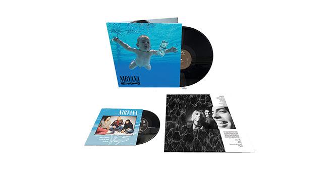Nevemind (30th Annivesary Release)