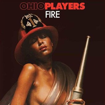 Fire (180 Gram Fire Red Audiophile Vinyl