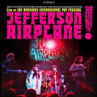 RSD-JEFFERSON AIRPLANE LIVE AT THE MONTE