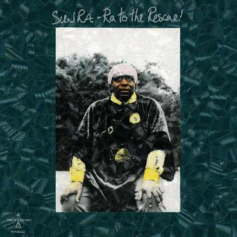 Ra To The Rescue  Lp