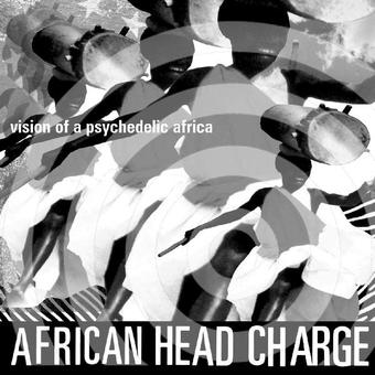 VISION OF A PSYCHEDELIC AFRICA