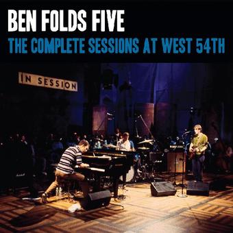 The Complete Sessions At West 54Th (Tan