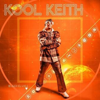 Black-Elvis-2-Electric-Orange-Vinyl