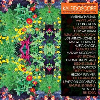 SOUL JAZZ RECORDS PRESENTS KALEIDOSCOPE IE