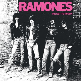 ROCKET TO RUSSIA  IE  SYEOR 2022  BRICK & MORTAR