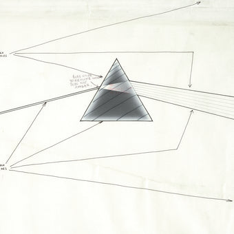 THE DARK SIDE OF THE MOON-LIVE AT WEMBLEY EMPIRE POOL LONDON 1974