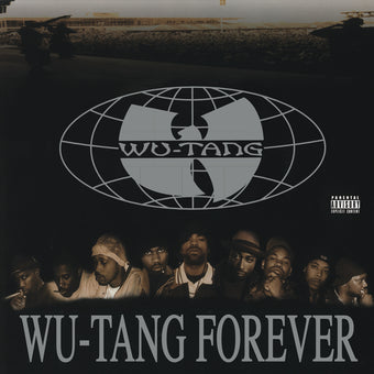 WU-TANG FOREVER