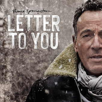 LETTER TO YOU IE GRAY