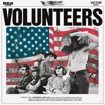 Volunteers-Remastered