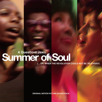Summer Of Soul (Or When The Revolution Could Not Be Televised)  2Lp