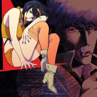 Cowboy Bebop(Original Series Soundtrack) (Ein Variant)