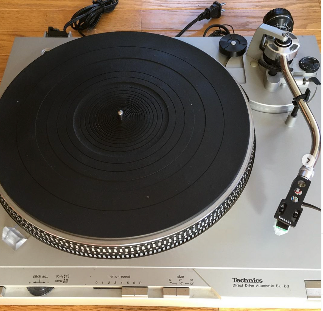 Technics SL-D3