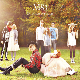 Rsdie-Saturdays=Youth  Rsd Essentials  Autumn Marble