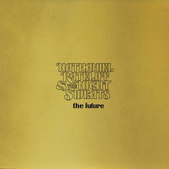 THE FUTURE Translucent Tan LP