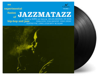 Jazzmatazz  180G
