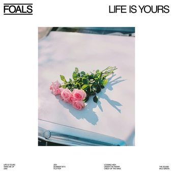 Life Is Yours  Ie  White Vinyl