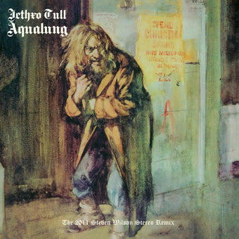 Aqualung (Steven Wilson Remix)