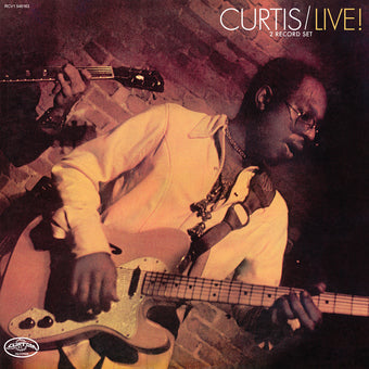 IE-CURTIS / LIVE! SYEOR