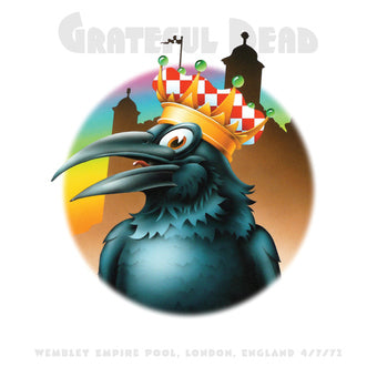 RSD-WEMBLEY EMPIRE POOL LONDON 4/7/1972 (LIVE) 5LP 180G