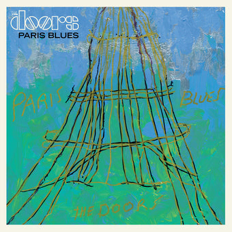 RSD-PARIS BLUES TRANSLUCENT BLUE VINYL