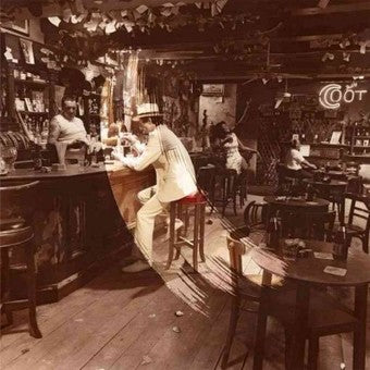 IN THROUGH THE OUT DOOR