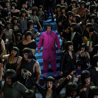 Alone-In-A-Crowd