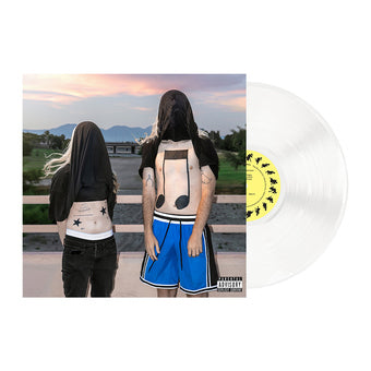 Ie-10000 Gecs  White Vinyl