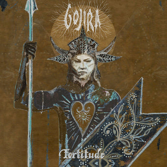 Fortitude Indie Exclusive Black Ice