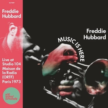 MUSIC IS HERE: LIVE AT STUDIO 104 MAISON DE LA RADIO, (ORTF)