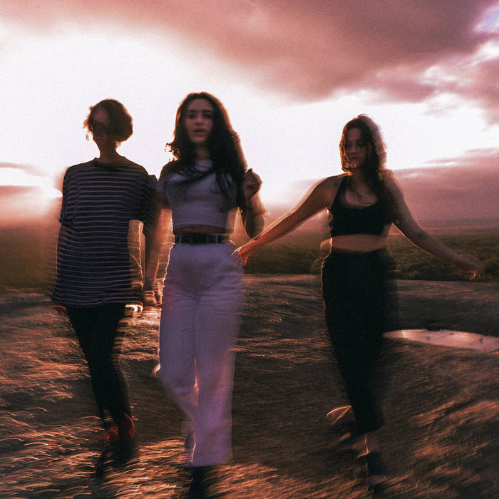 RUNNING WITH THE HURRICANE (NEON VIOLET)