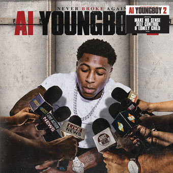 Ai Youngboy 2     Lp