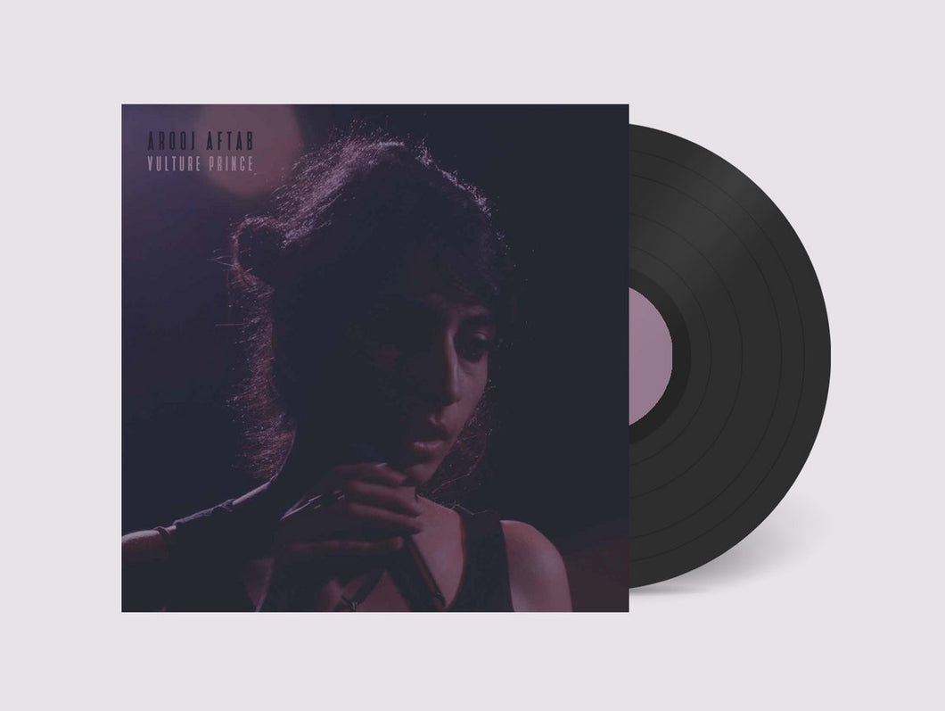 Arooj Aftab - Vulture Prince