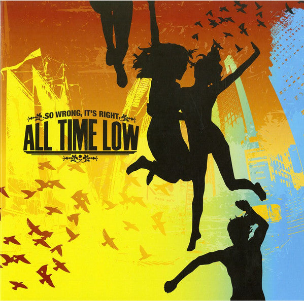 All Time Low – So Wrong, It's Right