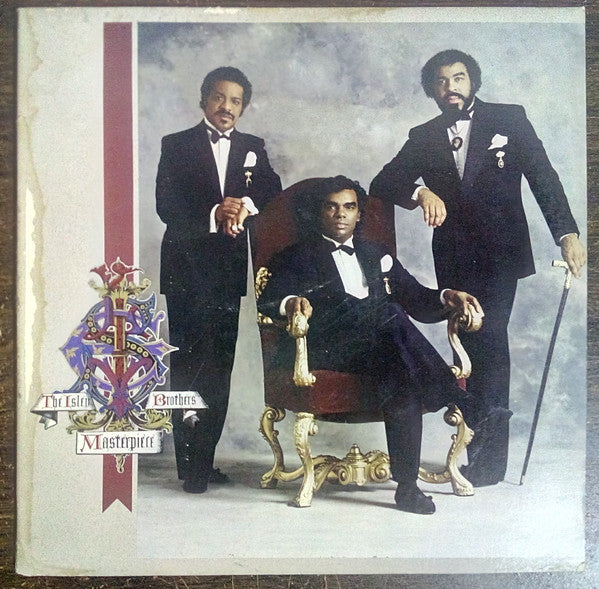 The Isley Brothers - Masterpiece (LP, Album, Spe)