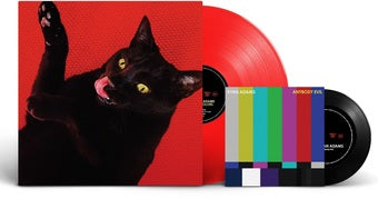 Big Colors (Red Vinyl With Bonus 7 )