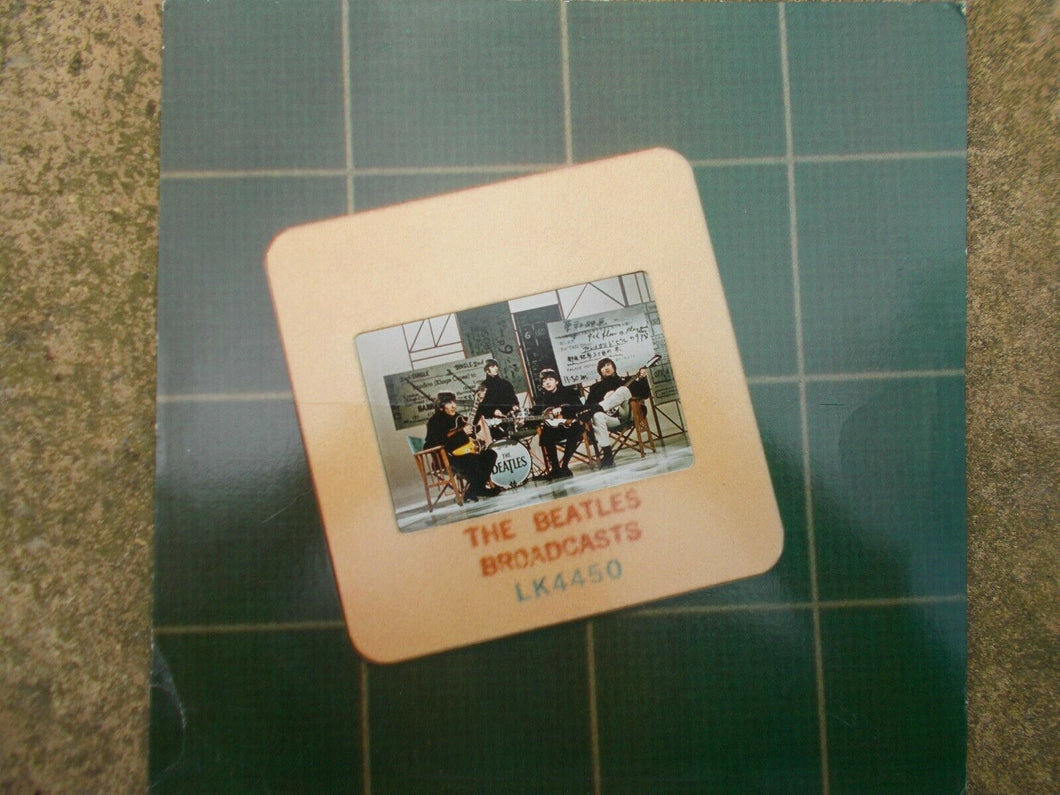 The Beatles-The Beatles Broadcasts VG/VG+