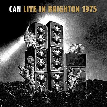 Live In Brighton  Lp