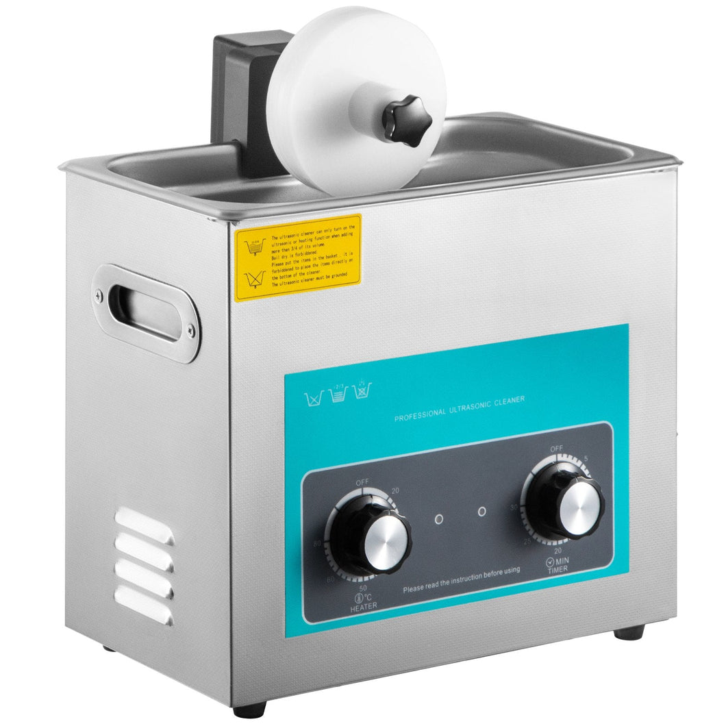 Ultrasonic Cleaning - 12 for 10