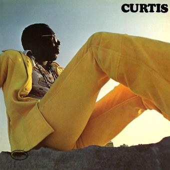 Curtis Mayfield - Curtis 50th
