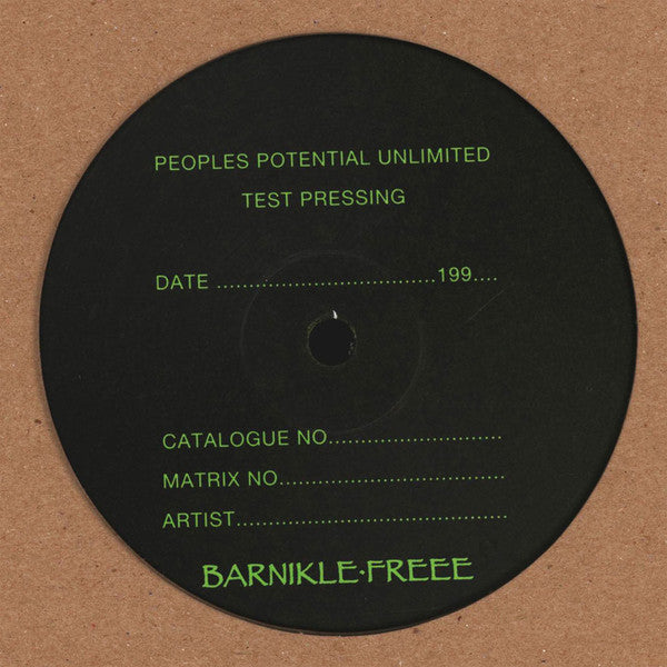 Barnikle Freee - Koincidence (12