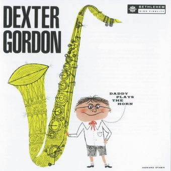 Daddy Plays The Horn Lp